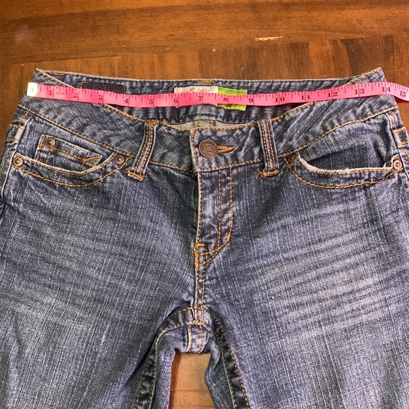 Y2K Low Rise Aéropostale Skinny Jeans - Picture 11 of 13